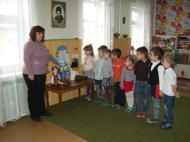 Детский сад №417