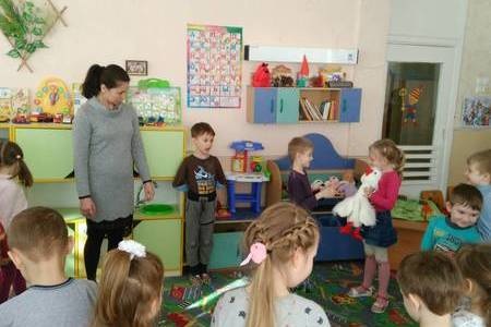 Детский сад №420 «Аист»