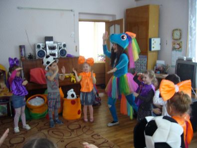 Детский сад №422 "Ромашка"
