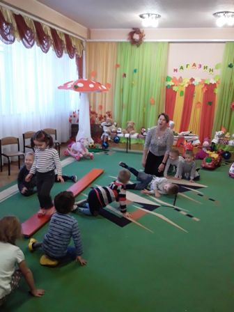 Детский сад №445