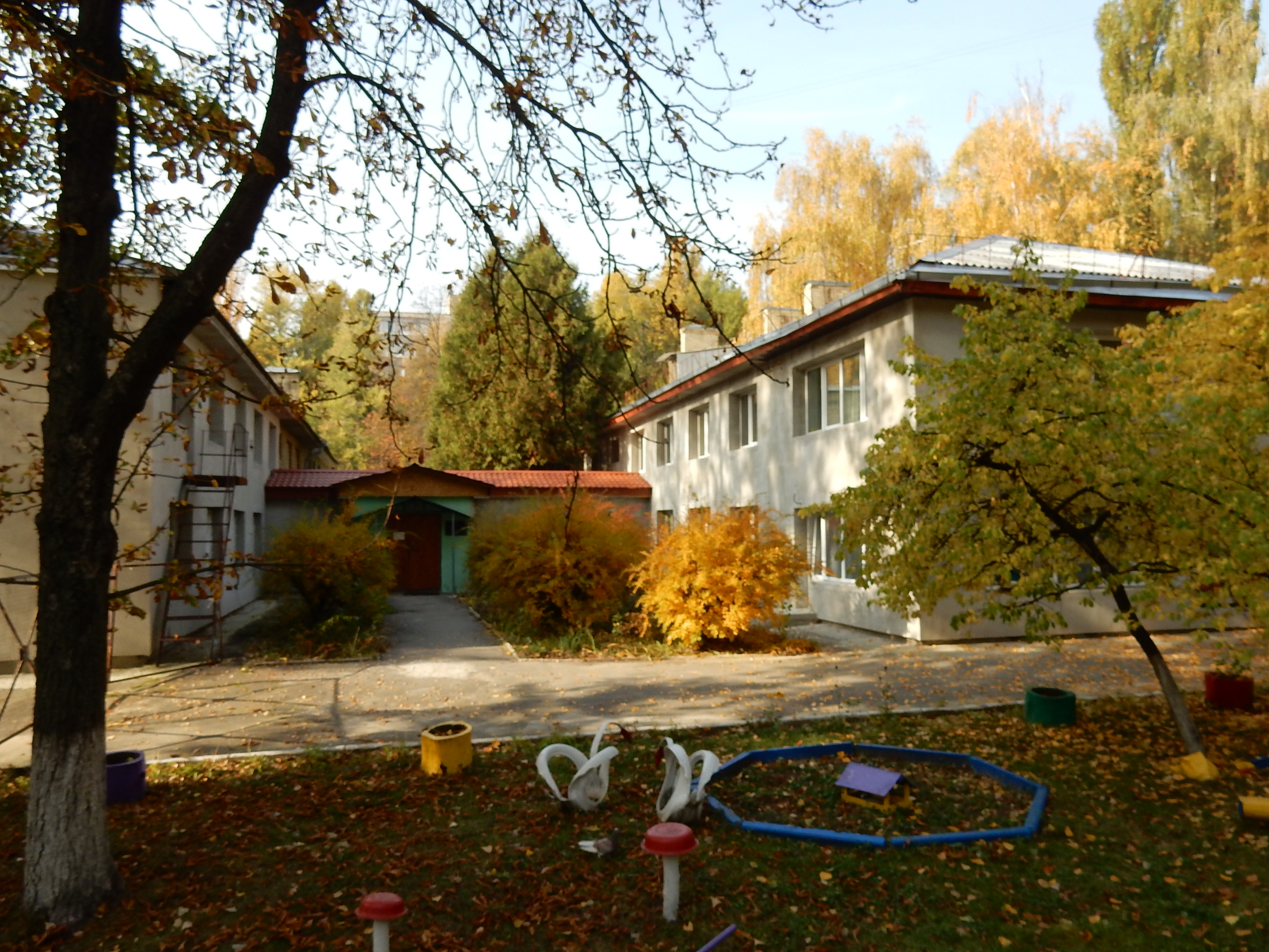 Детский садик №464