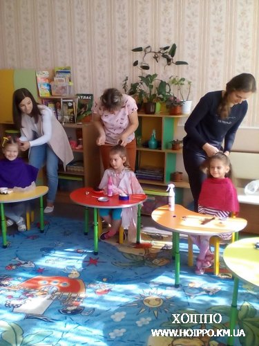 Дошкольное учебное заведение №49 "Дюймовочка"