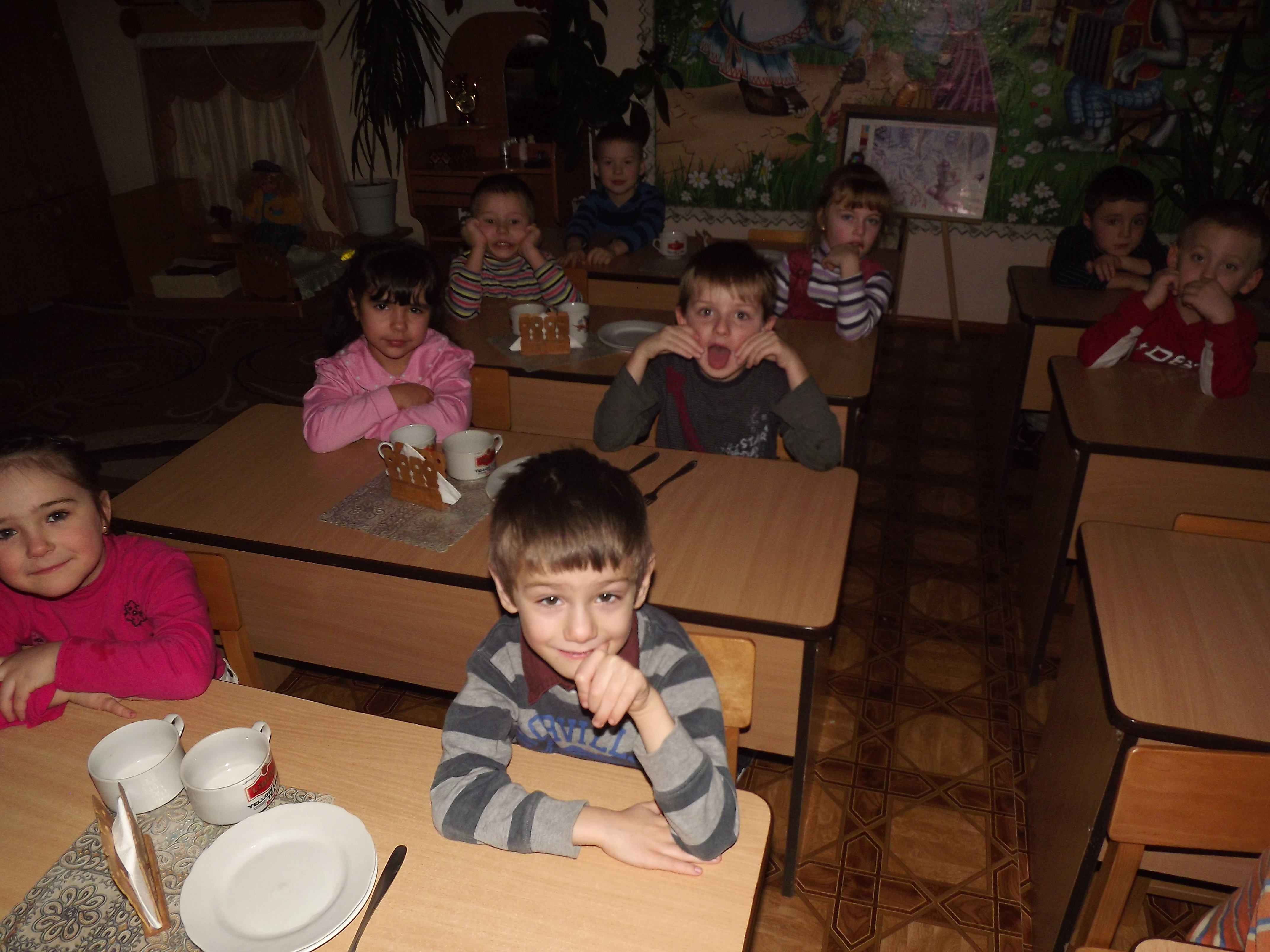 Дошкільний навчальний заклад №5 "Вишенька"
