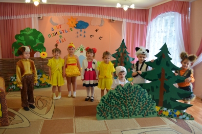 Детский сад №55 "Лесной уголок"
