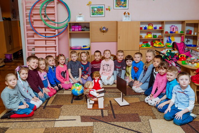 Дошкільний навчальний заклад №58 «Калинка»