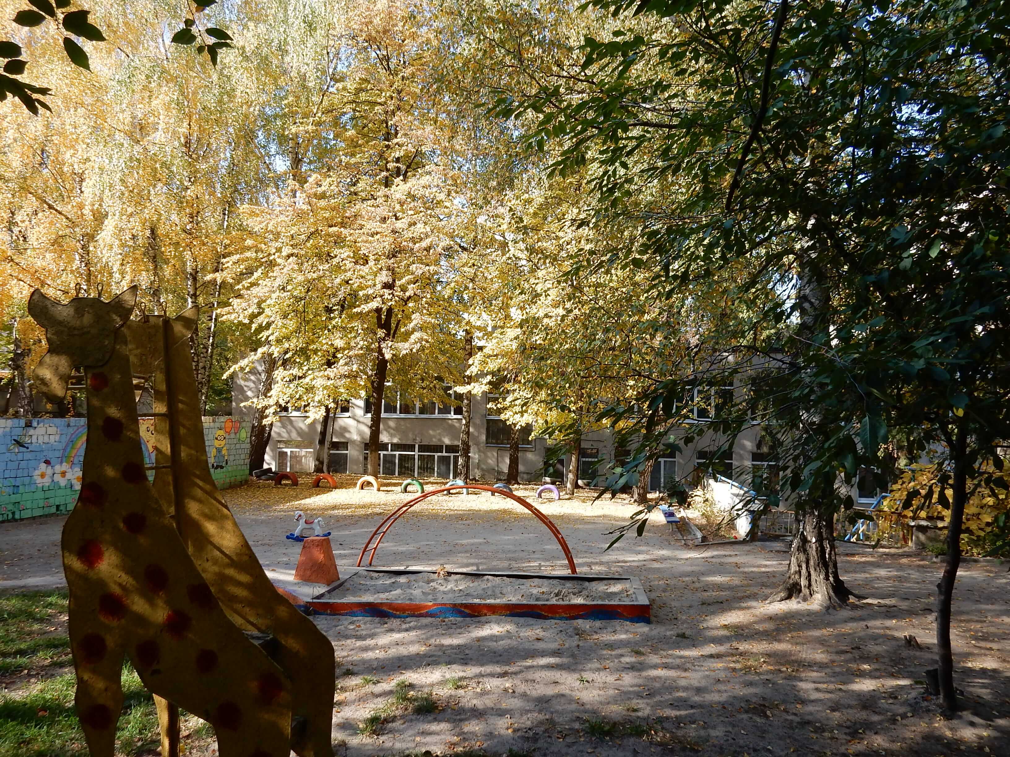 Детский садик №692