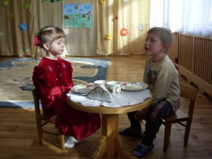 Детский сад №7 «Пчелка»