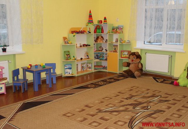 Детский сад №8 «Барвинок»