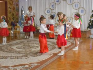 Дошкольное учебное заведение №87 "Дельфин"