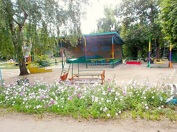 Дошкольное учебное заведение №99 "Звездочка" комбинированного типа