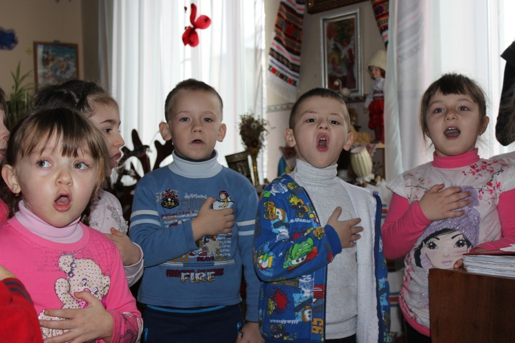Дошкільний навчальний заклад "Пролісок"