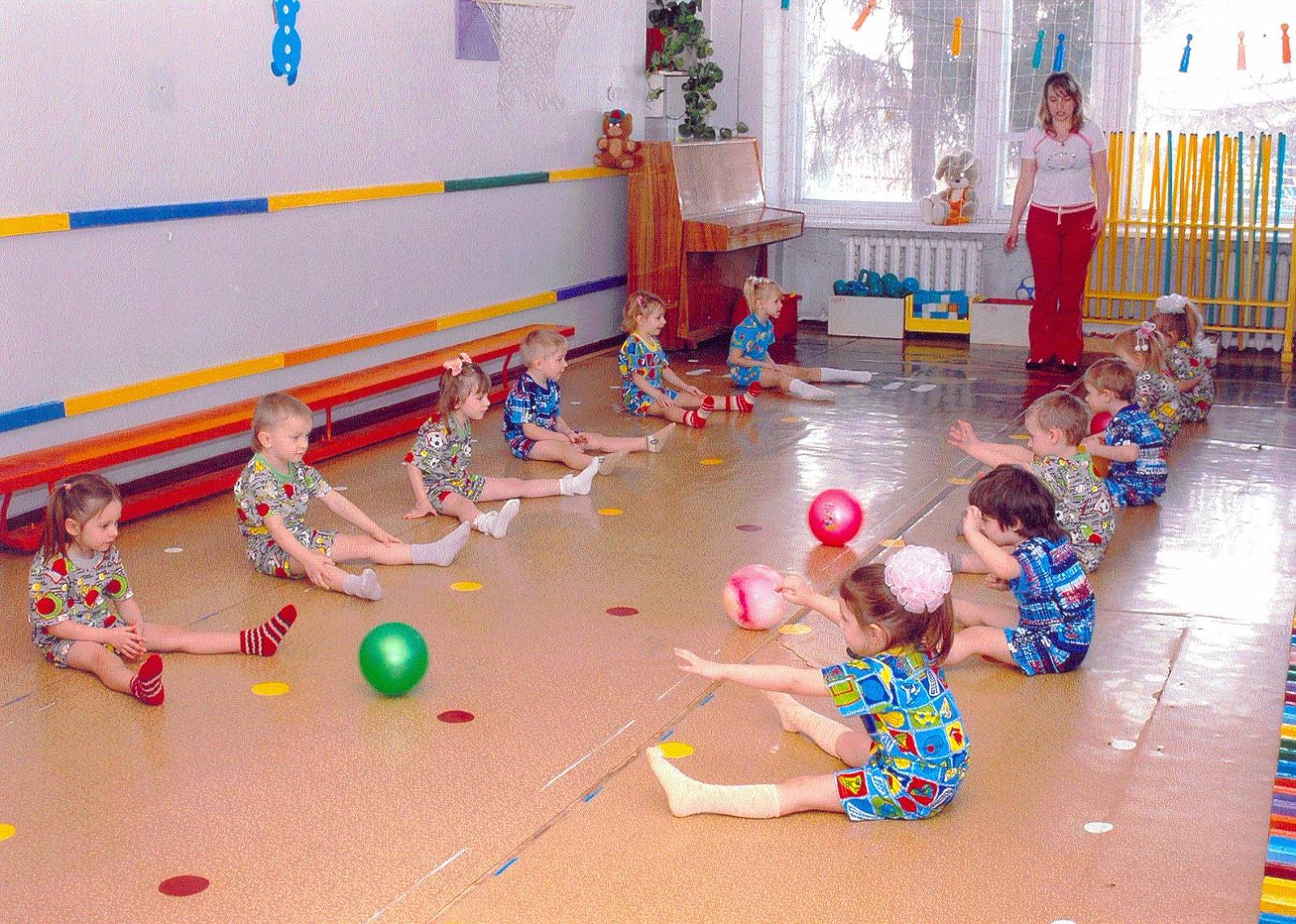 Детский сад "Ручеек"