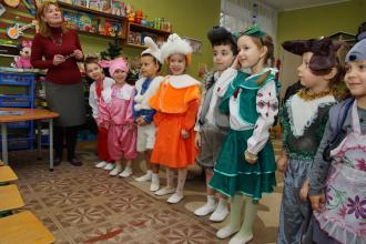 Детский сад "Теремок"