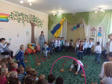 Дошкольное учебное заведение (ясли-сад) "Солнышко"