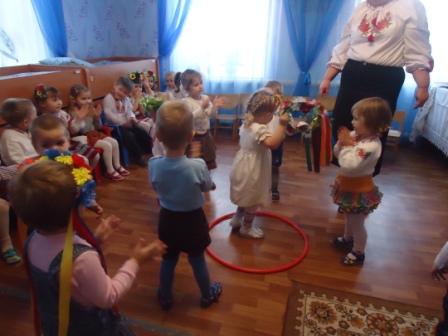 Дошкільний навчальний заклад (ясла-садок) "Малятко"