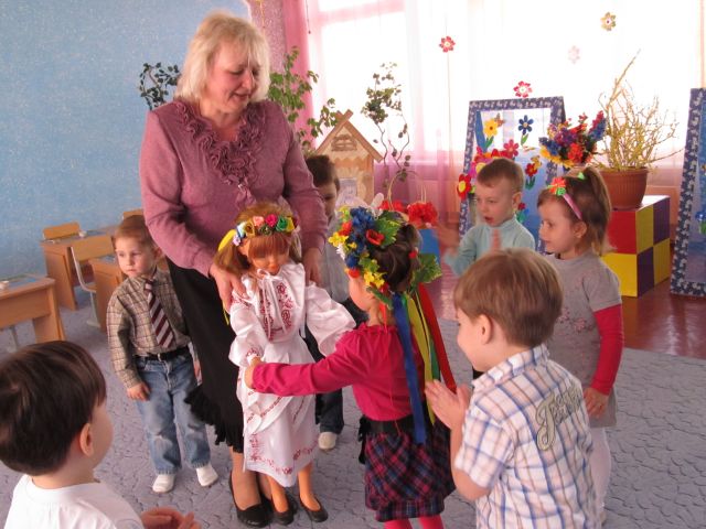 Дошкольное учебное заведение (ясли-сад) № 32