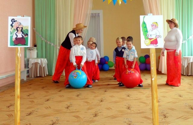 Дошкольное учебное заведение (ясли-сад) №10 "Звездочка"