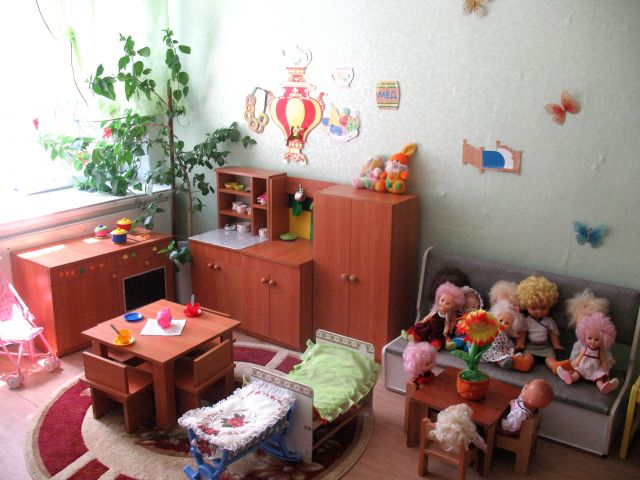 Дошкольное учебное заведение (ясли-сад) №129 "Ласточка"