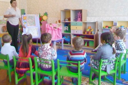 Дошкольное учебное заведение (ясли-сад) №132