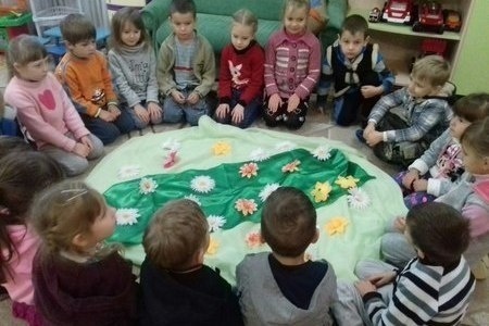 Дошкольное учебное заведение (ясли-сад) №144