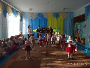 Дошкільний навчальний заклад (ясла-садок) №2 "Золота рибка"
