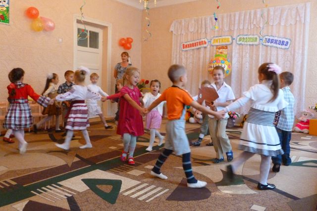 Дошкільний навчальний заклад (ясла-садок) №249