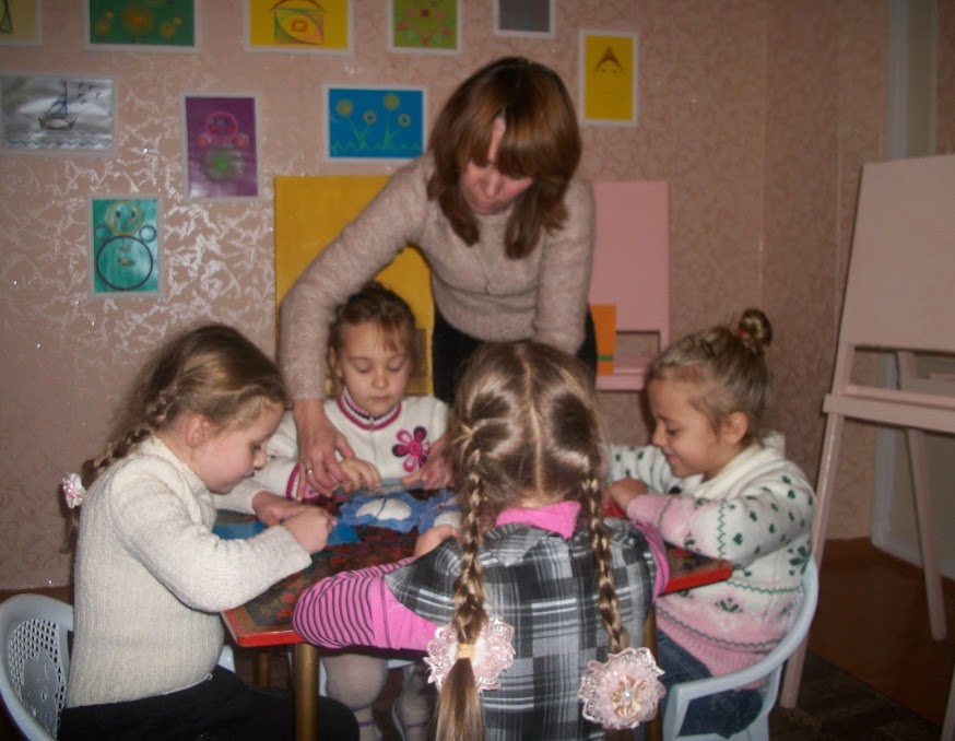Дошкільний навчальний заклад (ясла-садок) №3 "Казка" комбінованого типу