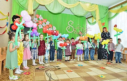 Дошкільний навчальний заклад (ясла - садок) №3 "Золотий ключик"
