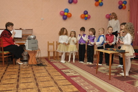 Дошкольное учебное заведение (ясли-сад) №306