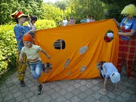Детский сад №4 "Березка"