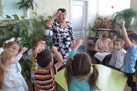 Дошкільний навчальний заклад (ясла-садок) "Веселка"