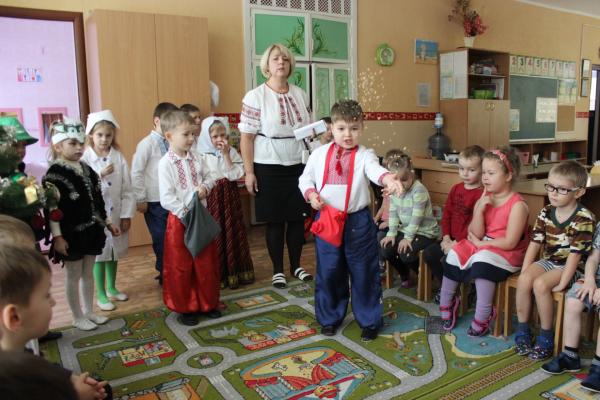 Дошкольное учебное заведение (ясли-сад) "Золотой ключик"