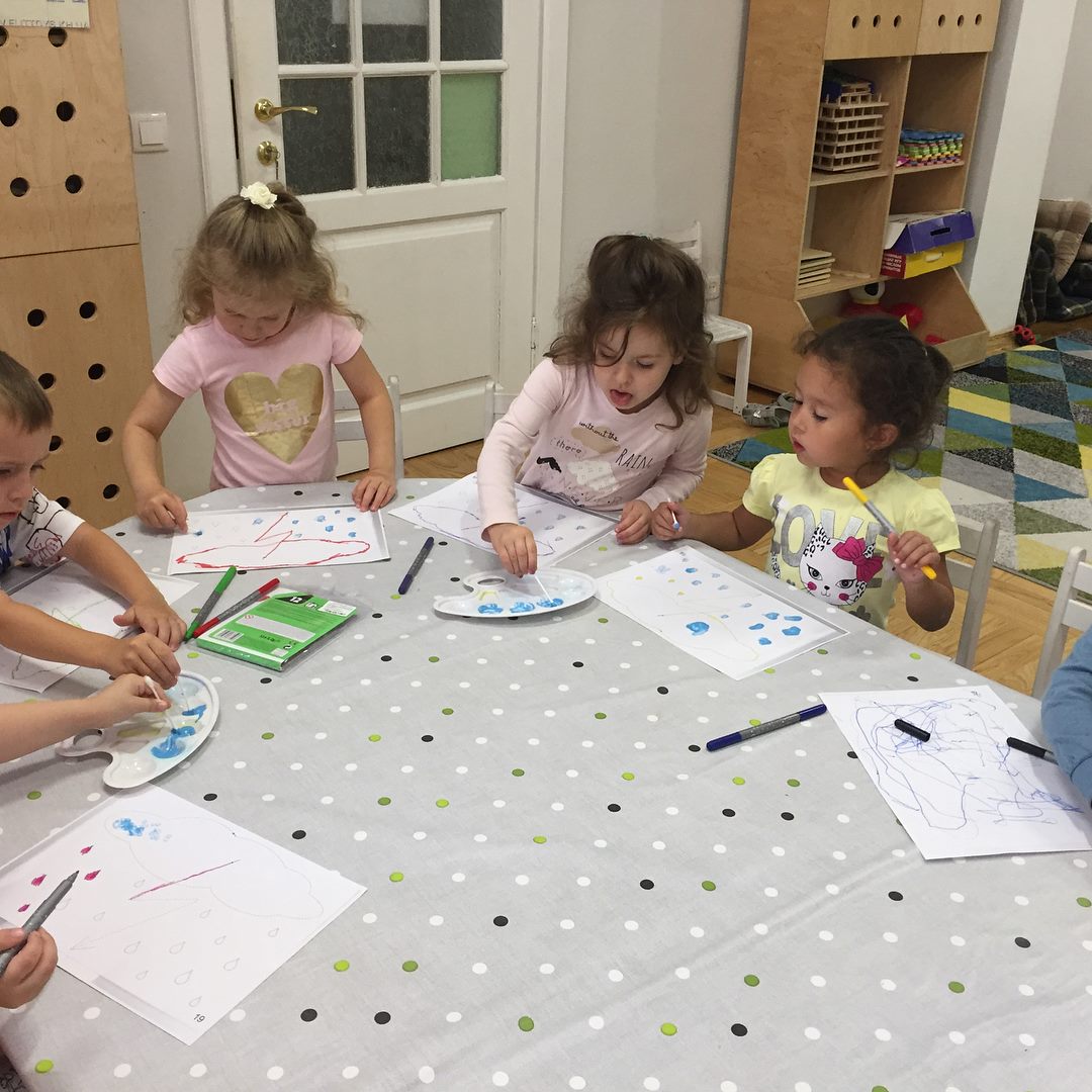 Eco Kids детский клуб-садик