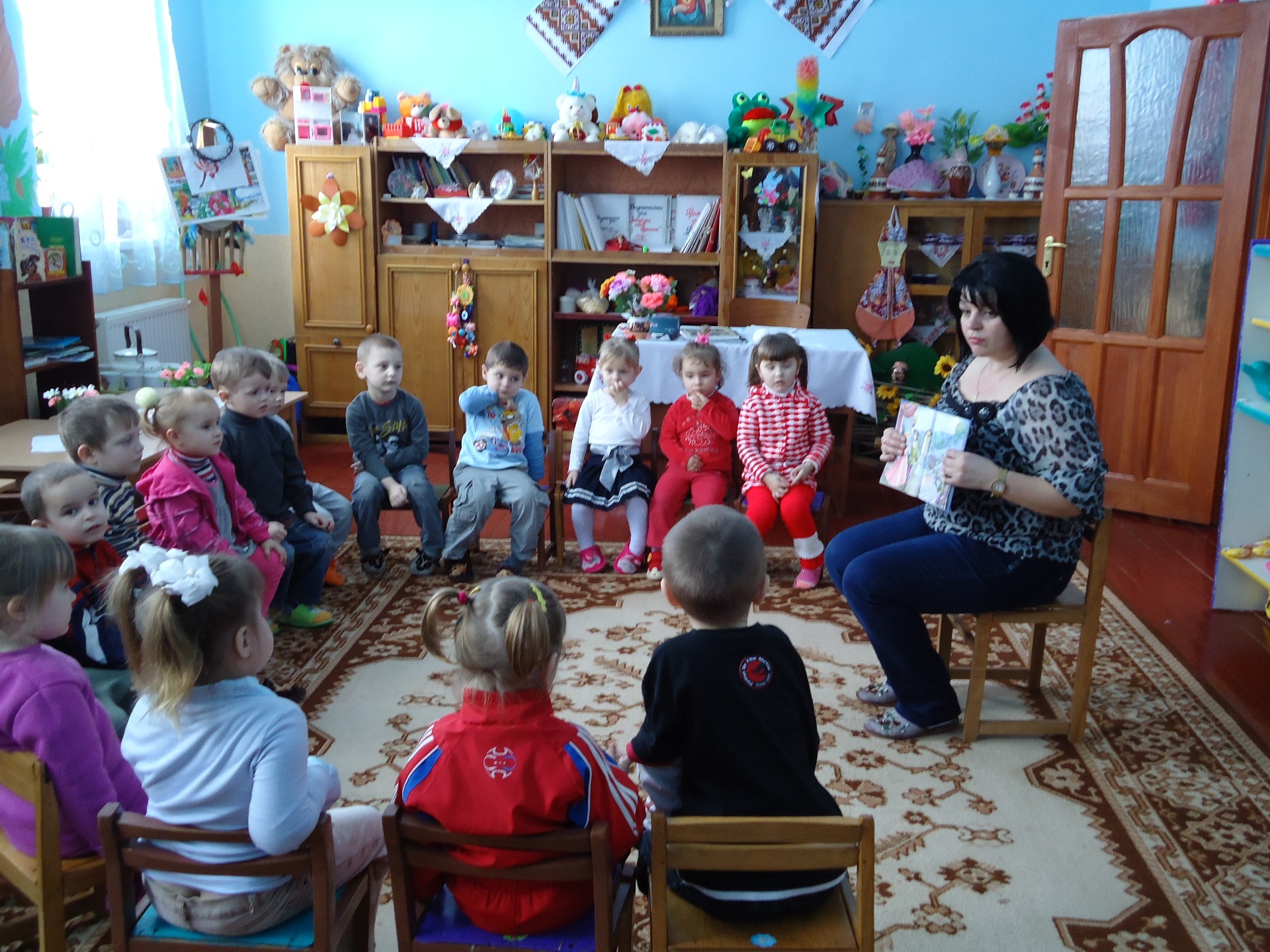 Лозянський заклад дошкільної освіти