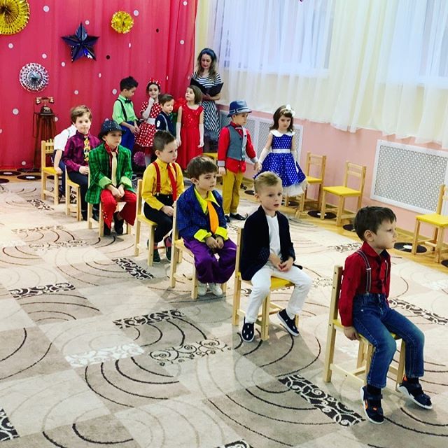 Сеть английских детских садов "Magic House"
