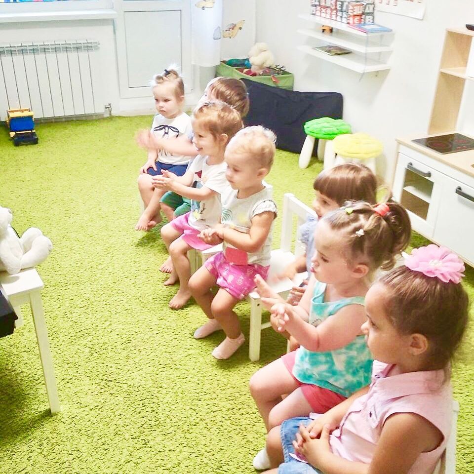 Сеть частных детских садиков "Happy Rony"
