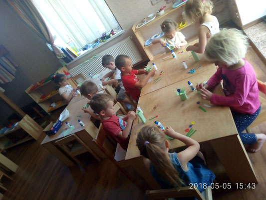 Монтессори сад "Ключик"