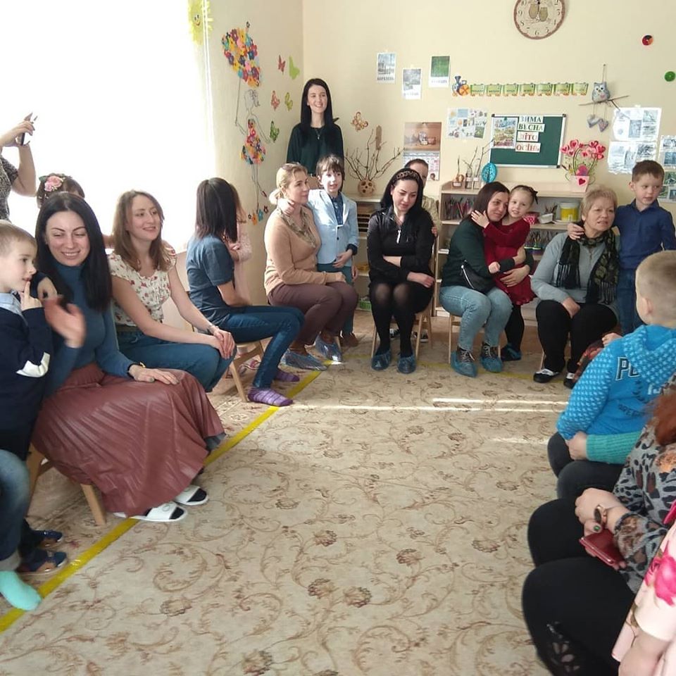 Монтессори клуб "Смайлик"