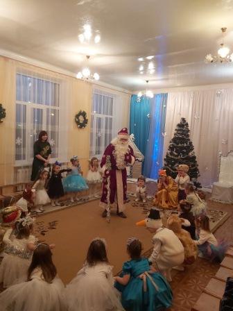 НПК №42, дошкольное подразделение