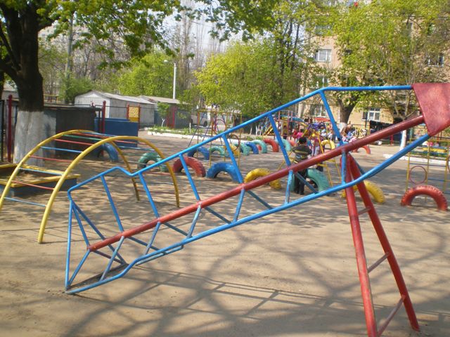 Детский сад № 145, Одесса
