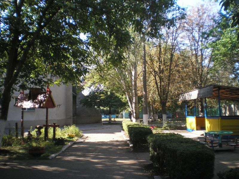 Детский сад № 209, Одесса