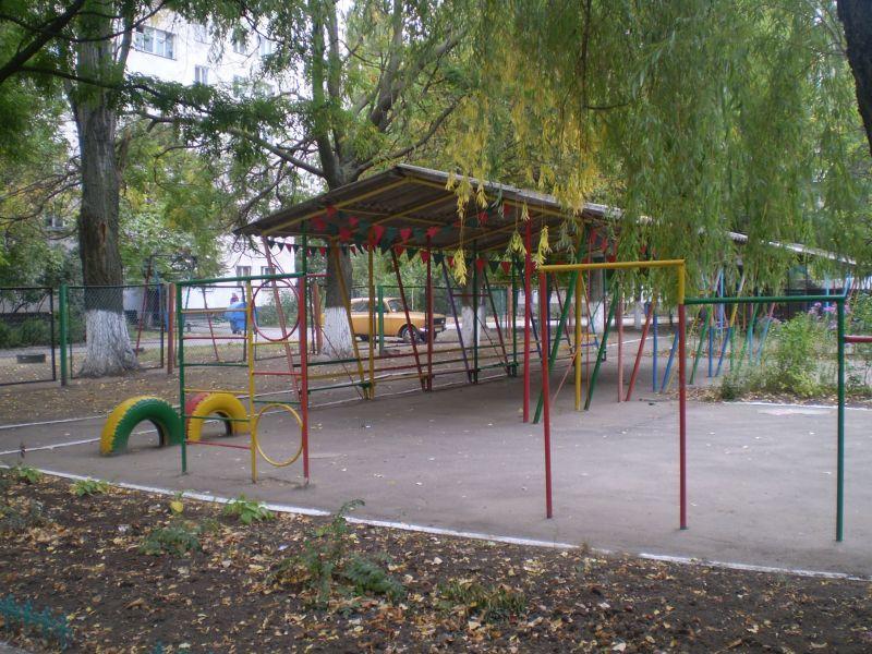 Детский сад № 266, Одесса