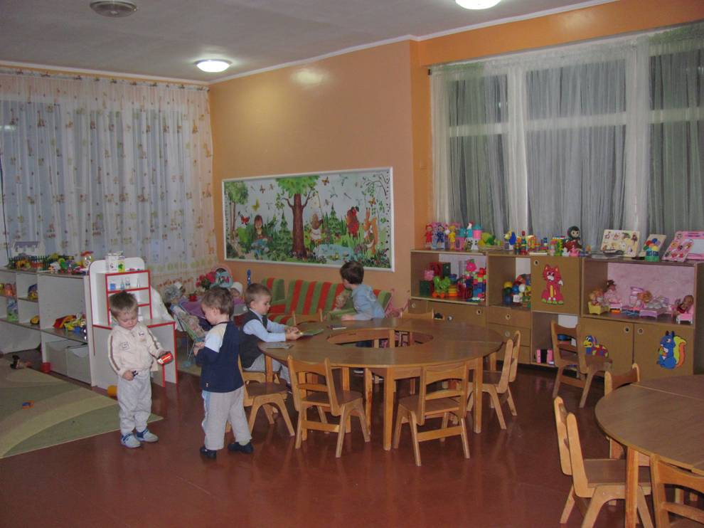 Детский сад № 267, Одесса
