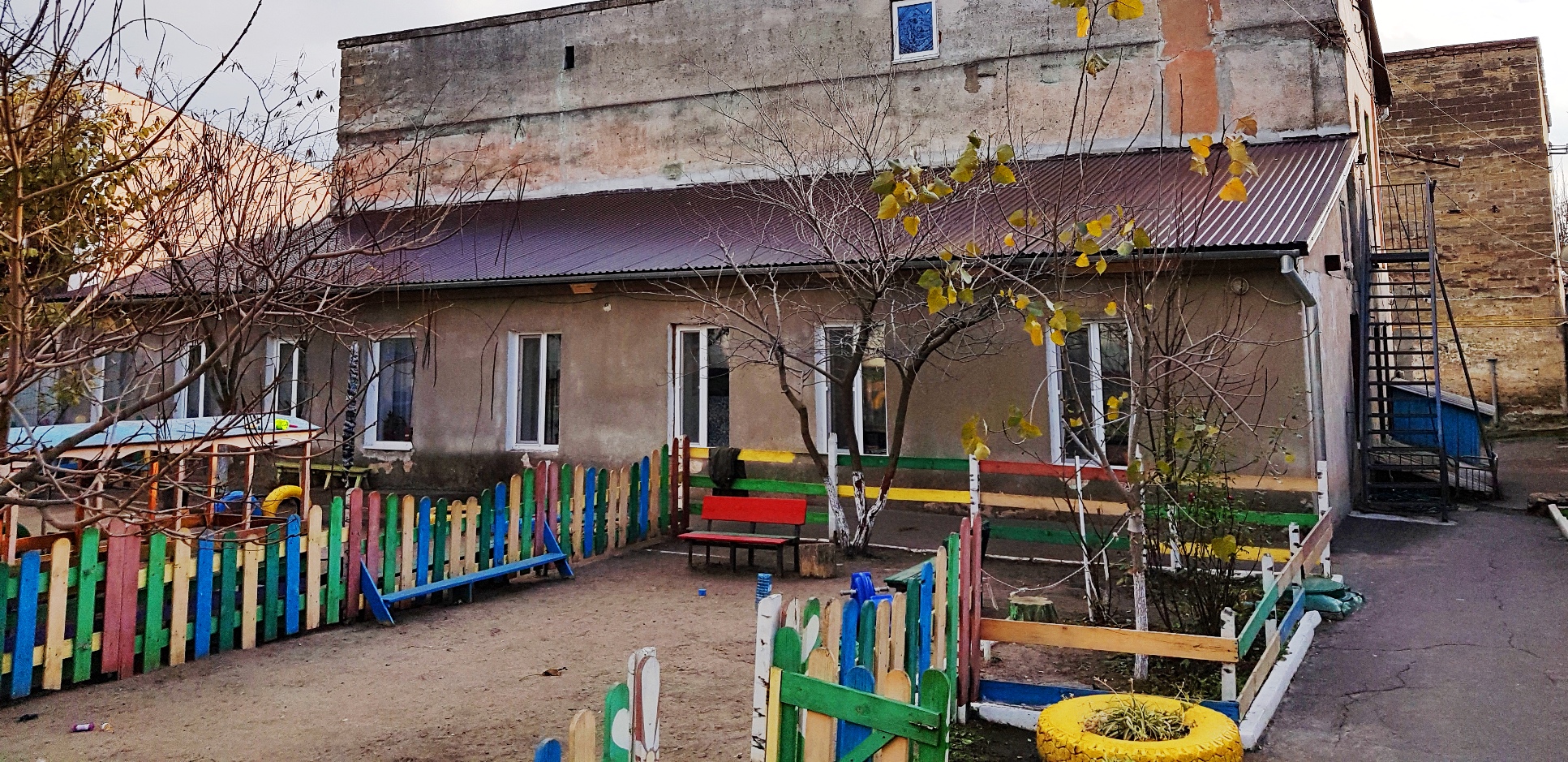Одеський дошкільний навчальний заклад „Ясла-садок” № 90