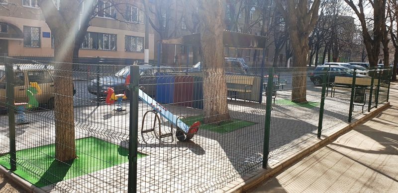 Детский сад № 256, Одесса