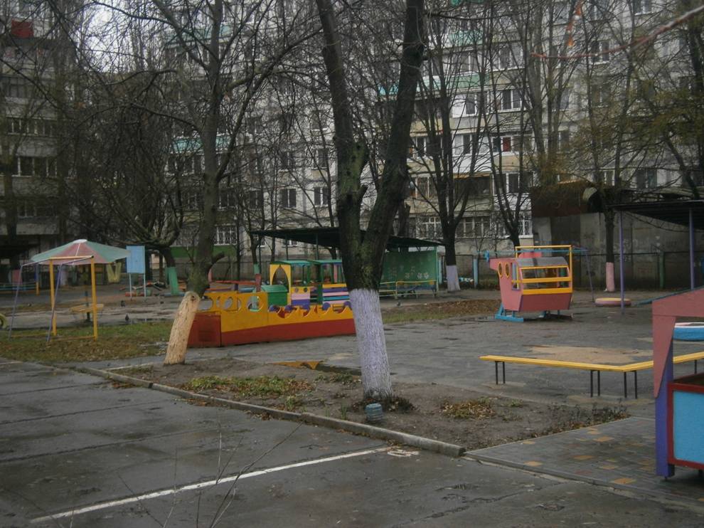 Одеський дошкільний навчальний заклад „Ясла-садок” №291