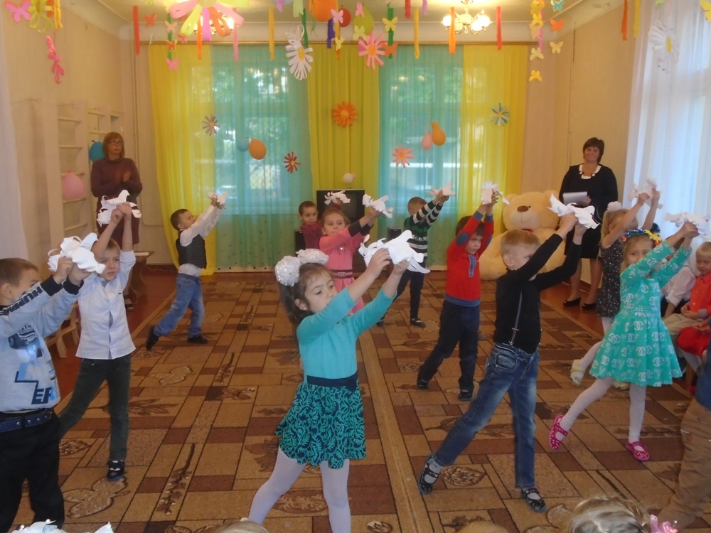 Панютинский детский сад (ясла-садок) №1 "Барвинок"