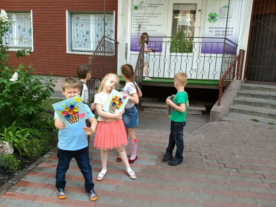 Частный детский садик "BeClever"