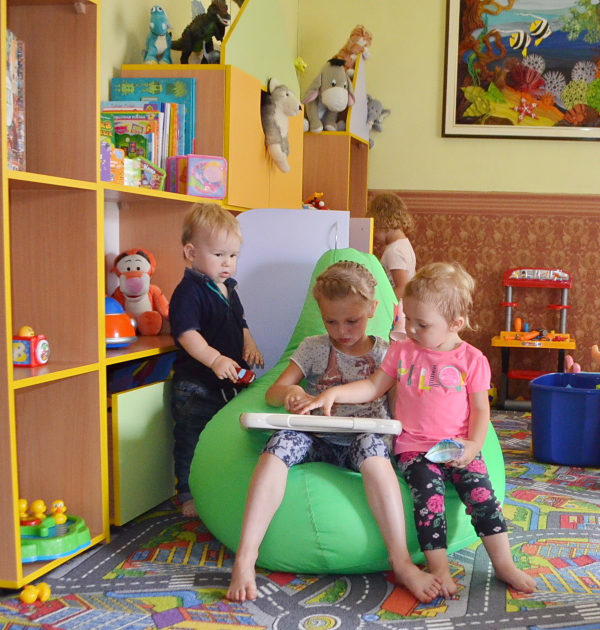Частный детский сад «Happy Home»