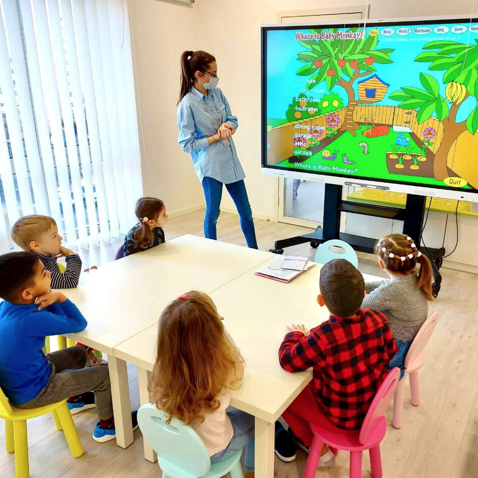 Частный детский сад «Active Child School»